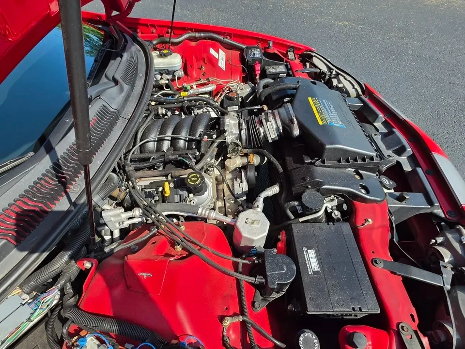 2002 Chevrolet Camaro SS 4th Gen - Image 13 of 31