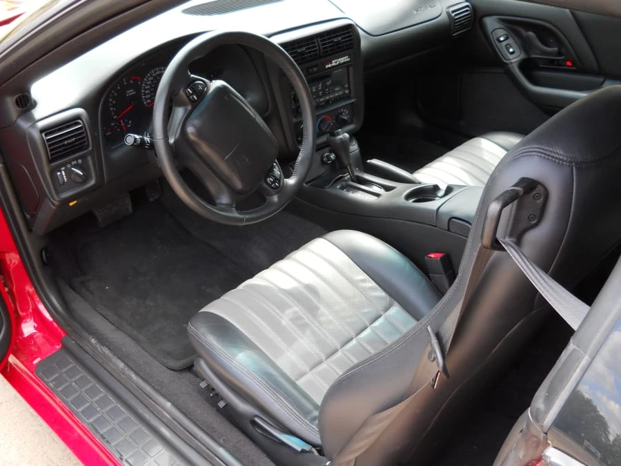 2002 Chevrolet Camaro SS 4th Gen - Image 3 of 8