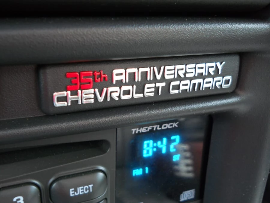 2002 Chevrolet Camaro SS 4th Gen - Image 5 of 8