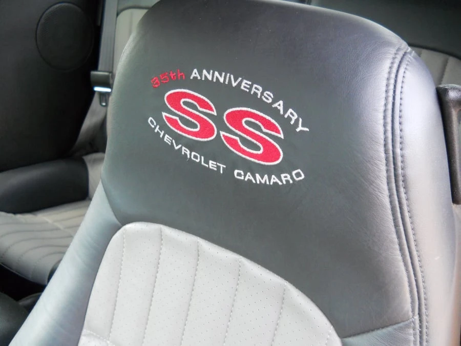 2002 Chevrolet Camaro SS 4th Gen - Image 6 of 8