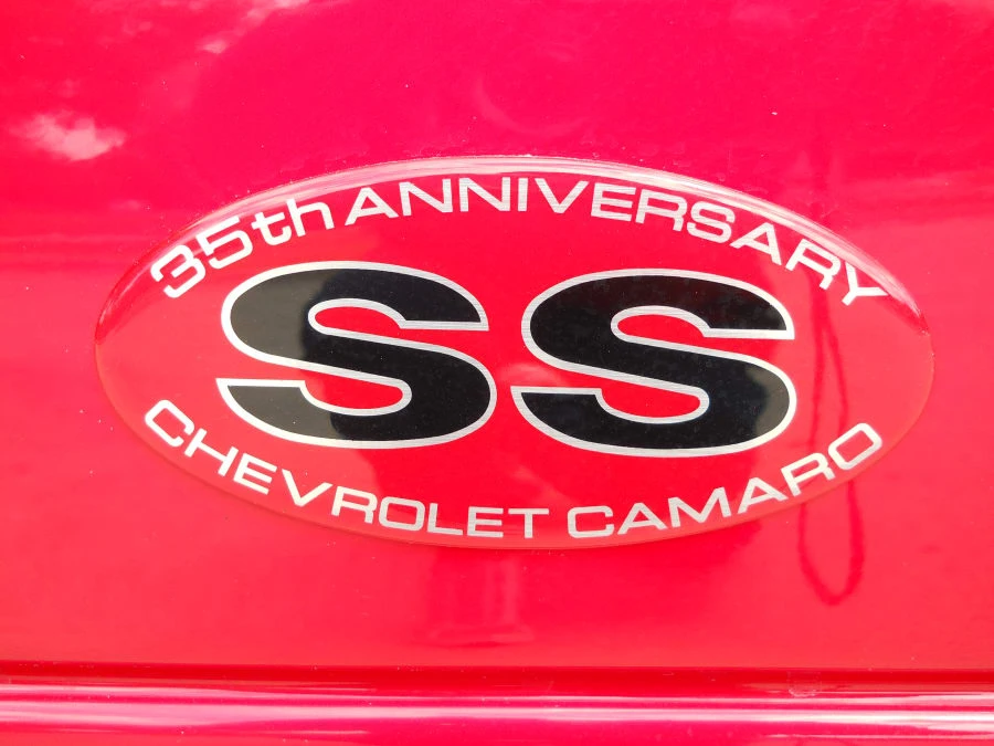 2002 Chevrolet Camaro SS 4th Gen - Image 7 of 8