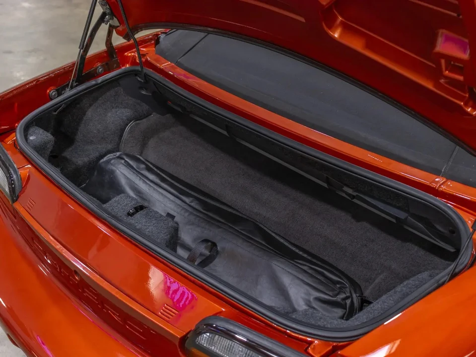 2002 Chevrolet Camaro SS 4th Gen - Image 19 of 31