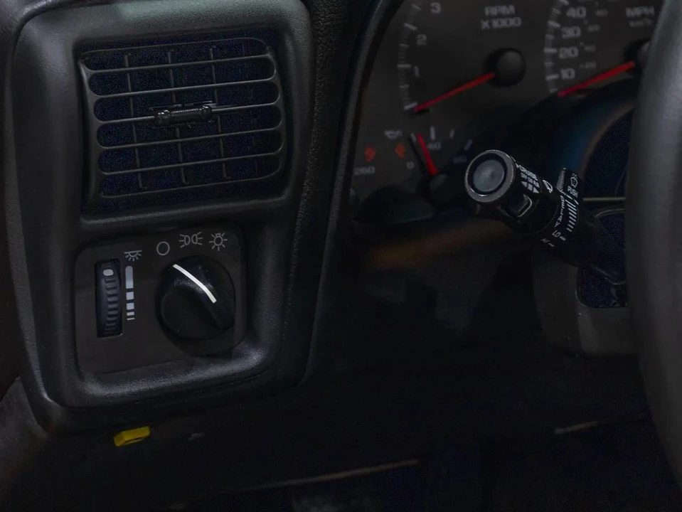 2002 Chevrolet Camaro SS 4th Gen - Image 31 of 31