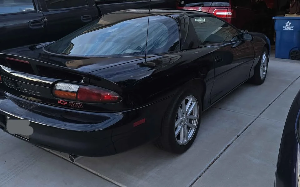 2002 Chevrolet Camaro SS 4th Gen - Image 4 of 7