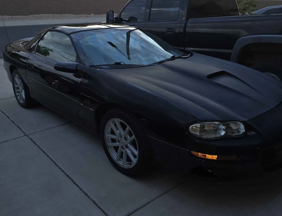 2002 Chevrolet Camaro SS 4th Gen - Image 3 of 7