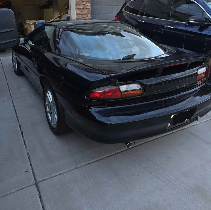 2002 Chevrolet Camaro SS 4th Gen - Image 5 of 7