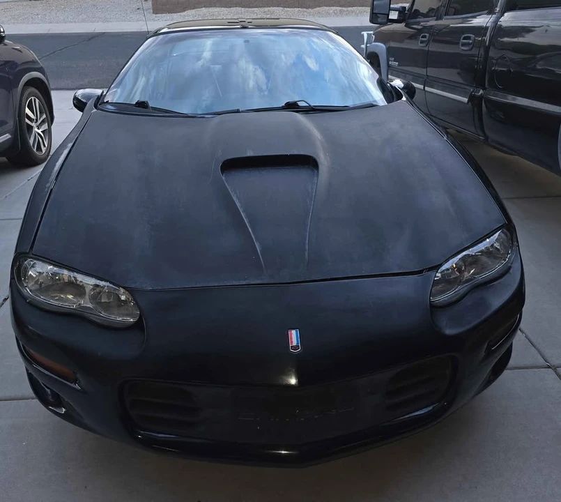 2002 Chevrolet Camaro SS 4th Gen - Image 2 of 7