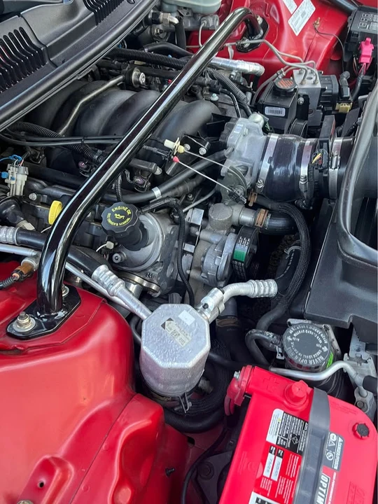 2002 Chevrolet Camaro SS 4th Gen - Image 15 of 16