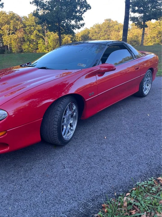 2002 Chevrolet Camaro SS 4th Gen - Image 3 of 16