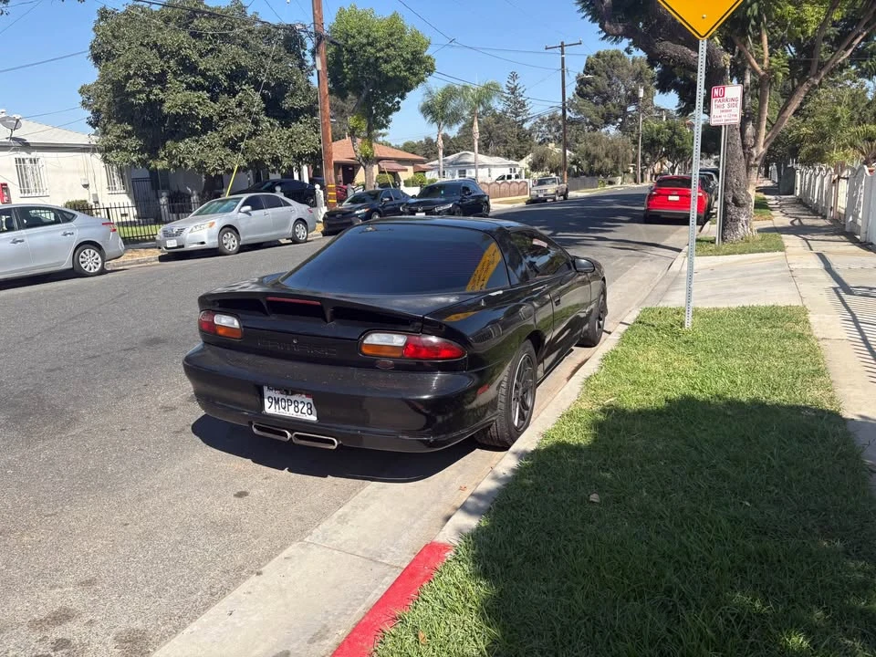 2002 Chevrolet Camaro SS 4th Gen - Image 2 of 4