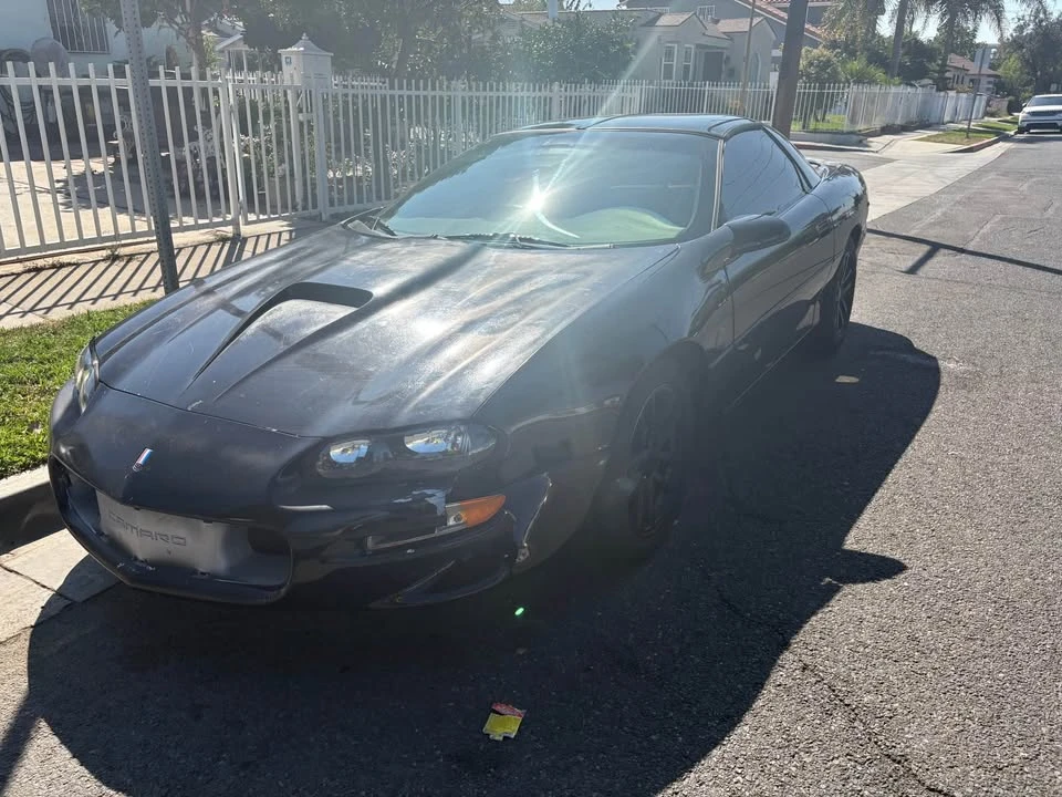 2002 Chevrolet Camaro SS 4th Gen - Image 4 of 4