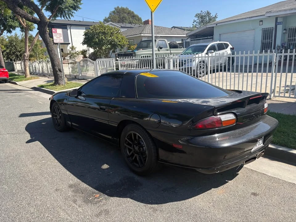 2002 Chevrolet Camaro SS 4th Gen - Image 3 of 4
