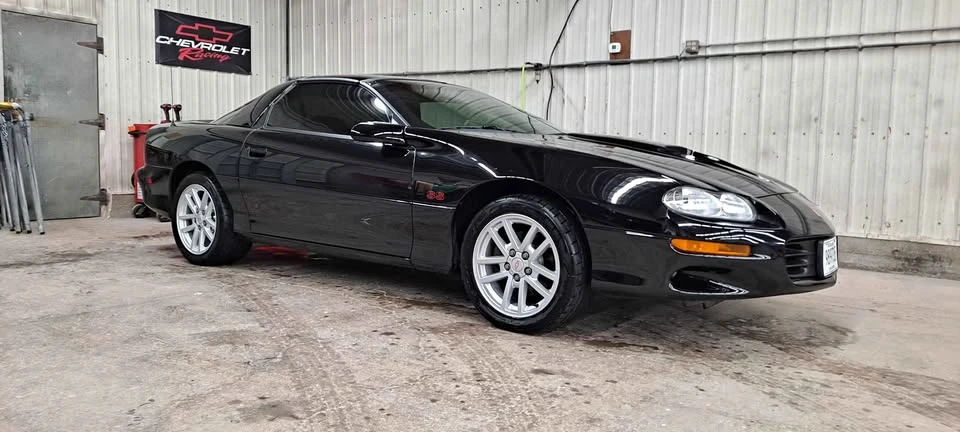 2002 Chevrolet Camaro SS 4th Gen - Image 3 of 11