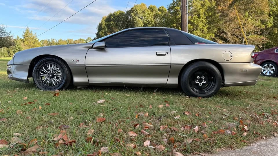 2002 Chevrolet Camaro SS 4th Gen - Image 2 of 9