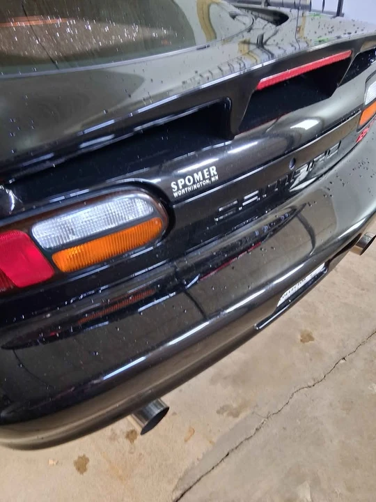 2002 Chevrolet Camaro SS 4th Gen - Image 11 of 11