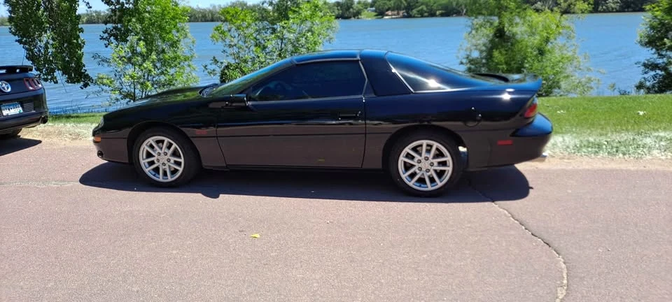 2002 Chevrolet Camaro SS 4th Gen - Image 4 of 11