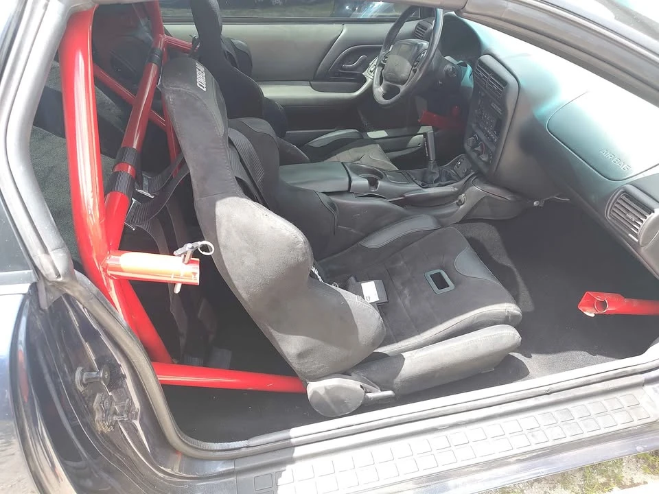 2002 Chevrolet Camaro SS 4th Gen - Image 2 of 11