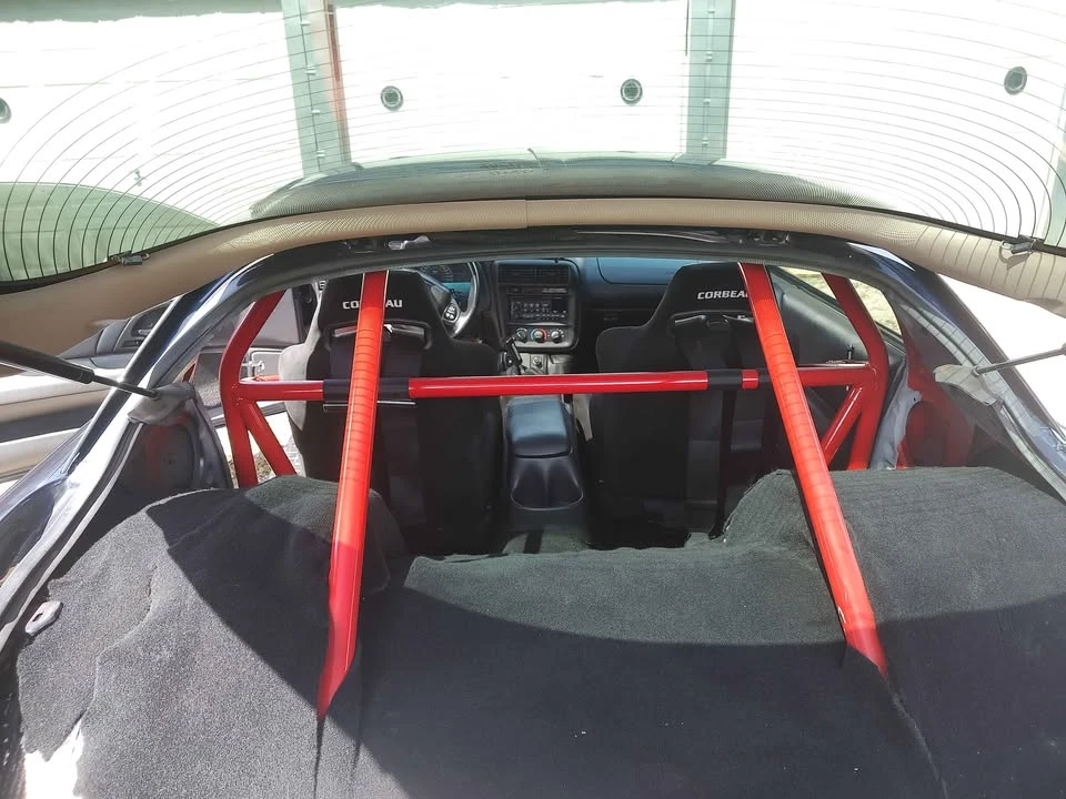 2002 Chevrolet Camaro SS 4th Gen - Image 6 of 11