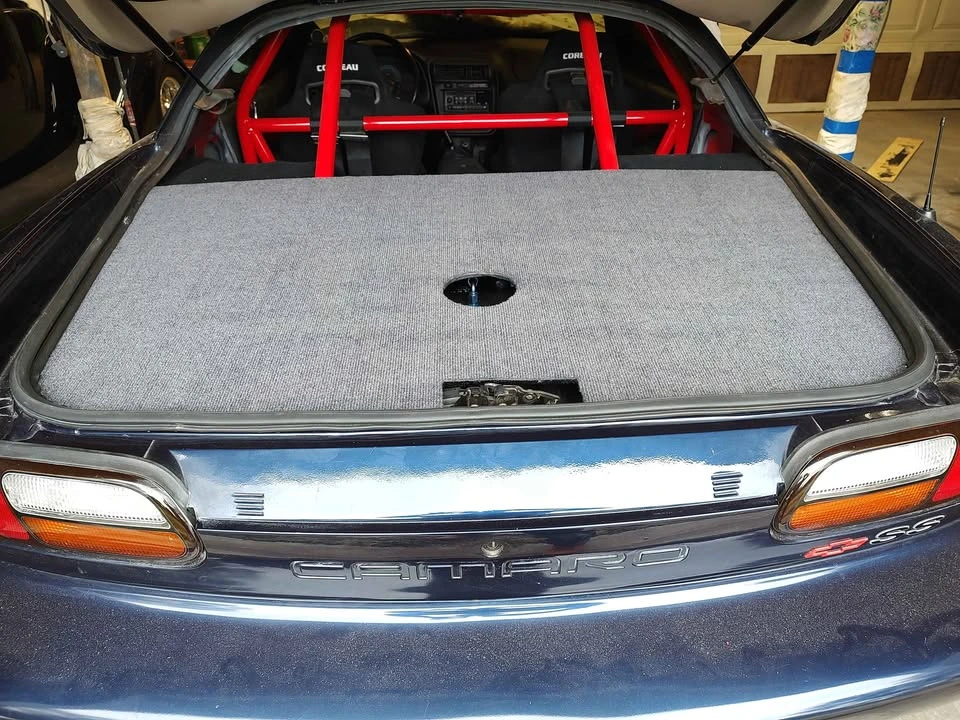 2002 Chevrolet Camaro SS 4th Gen - Image 10 of 11