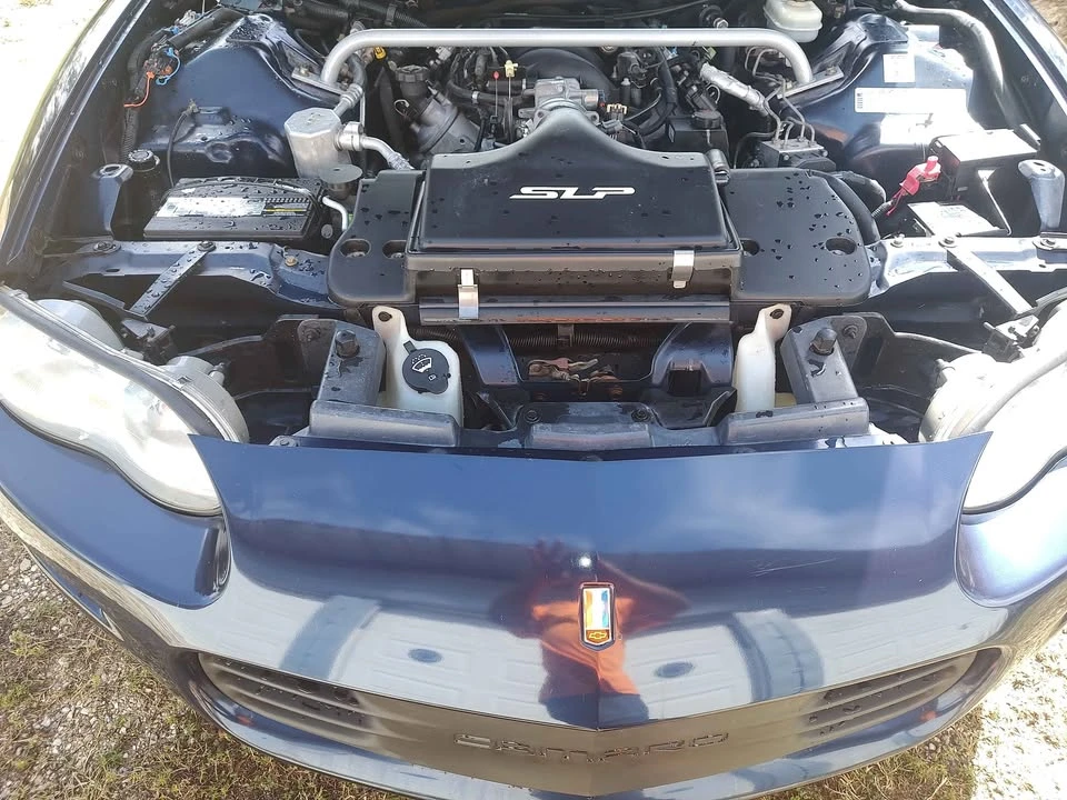 2002 Chevrolet Camaro SS 4th Gen - Image 7 of 11