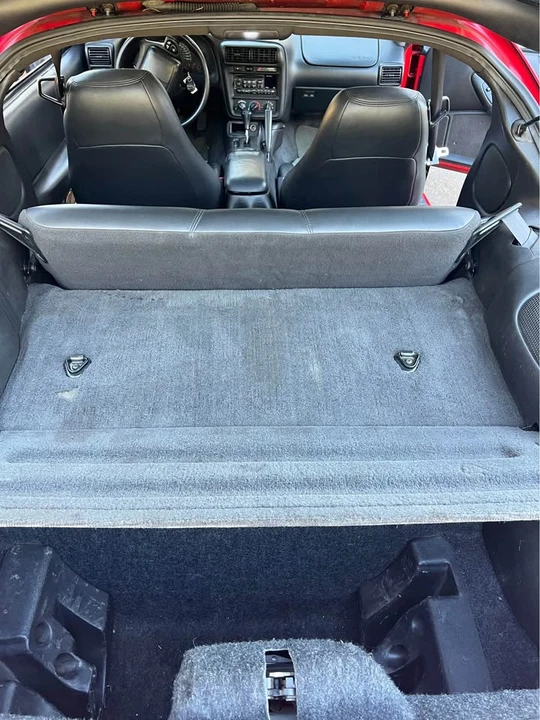 2002 Chevrolet Camaro SS 4th Gen - Image 13 of 17