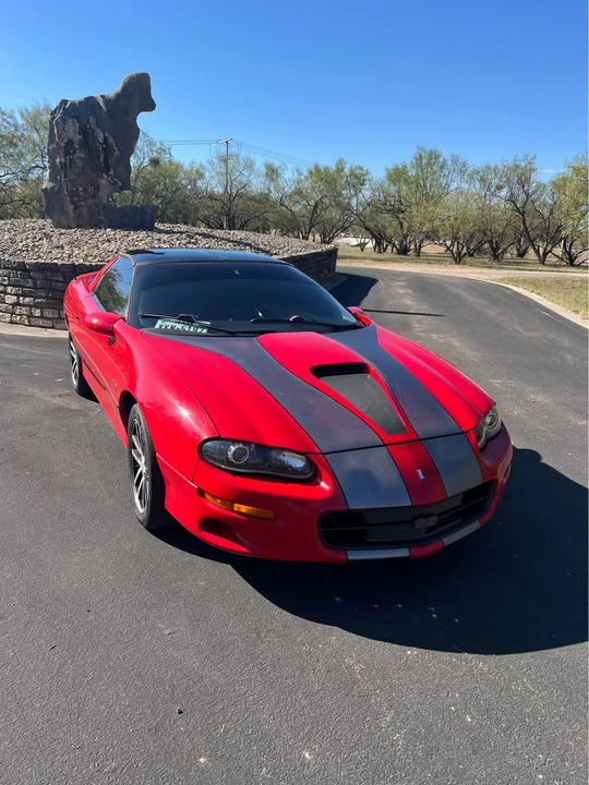 2002 Chevrolet Camaro SS 4th Gen - Image 7 of 17