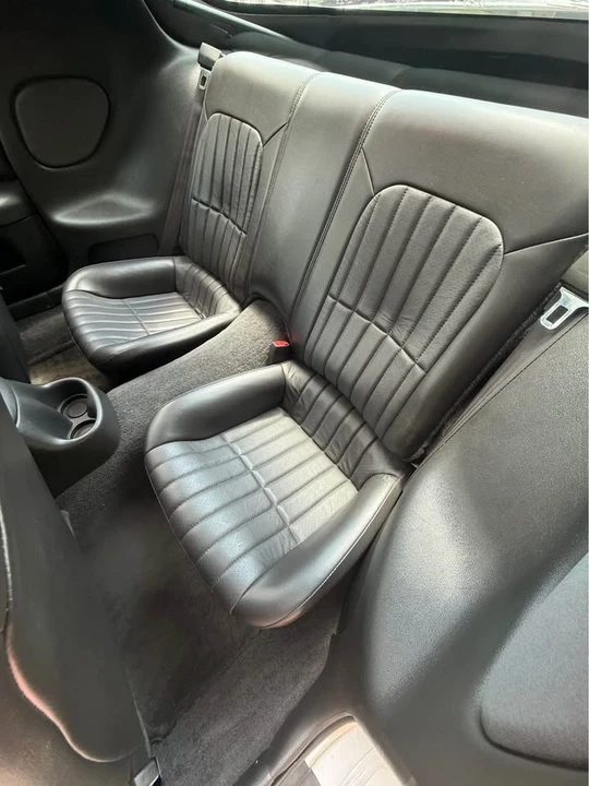 2002 Chevrolet Camaro SS 4th Gen - Image 9 of 9