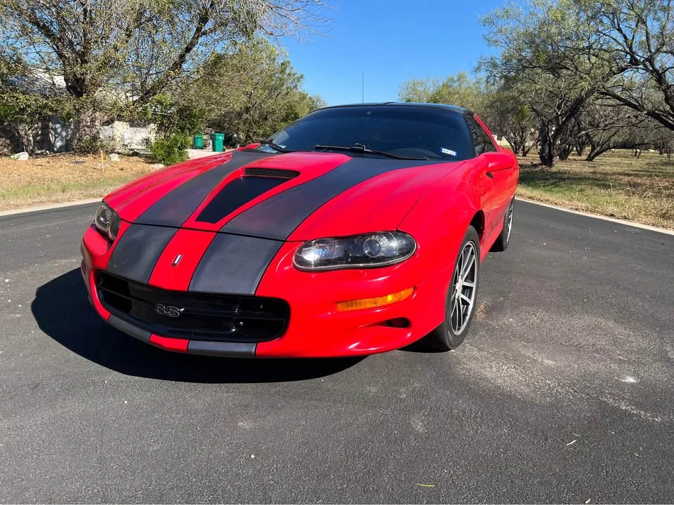 2002 Chevrolet Camaro SS 4th Gen - Image 5 of 17