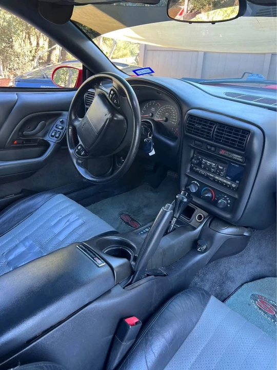 2002 Chevrolet Camaro SS 4th Gen - Image 16 of 17