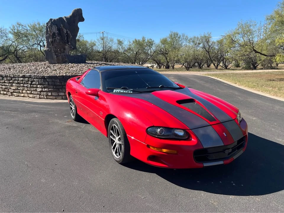 2002 Chevrolet Camaro SS 4th Gen - Image 6 of 17