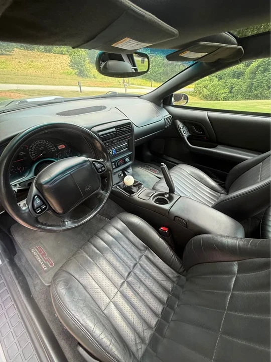 2002 Chevrolet Camaro SS 4th Gen - Image 7 of 9