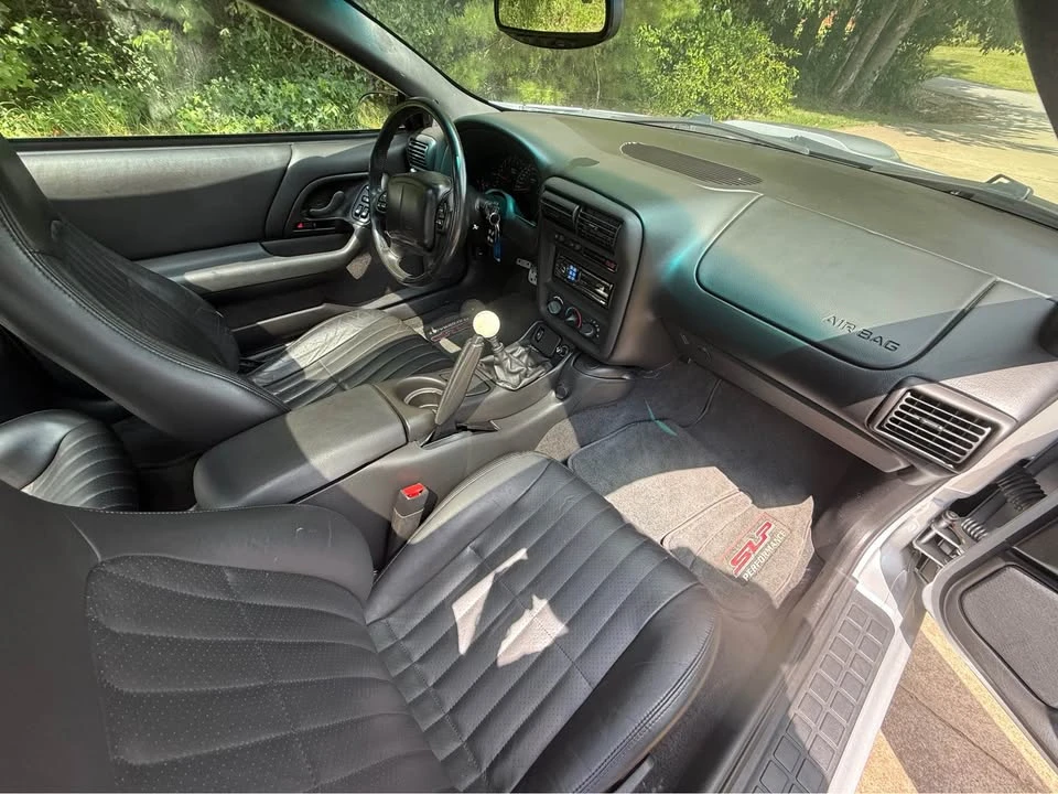 2002 Chevrolet Camaro SS 4th Gen - Image 6 of 9