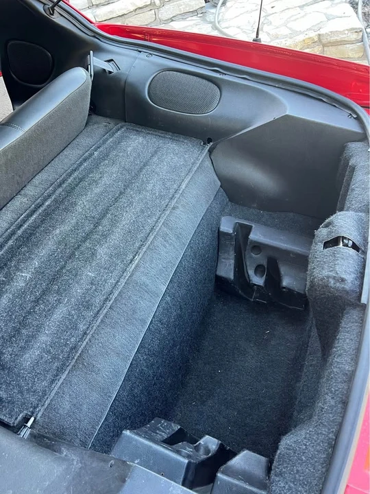 2002 Chevrolet Camaro SS 4th Gen - Image 14 of 17