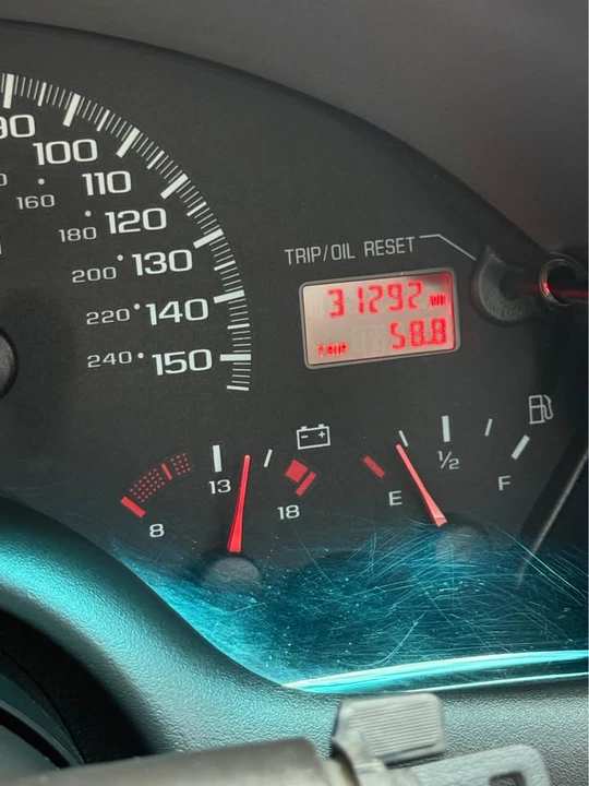 2002 Chevrolet Camaro SS 4th Gen - Image 8 of 9