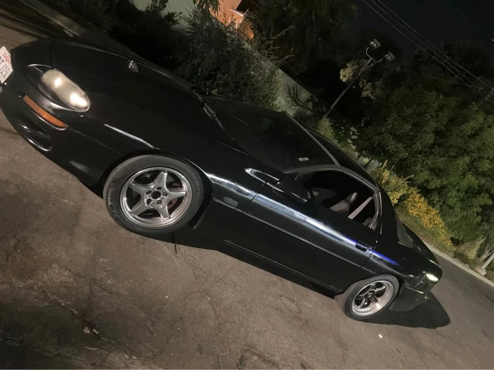 2002 Chevrolet Camaro SS 4th Gen - Image 2 of 4