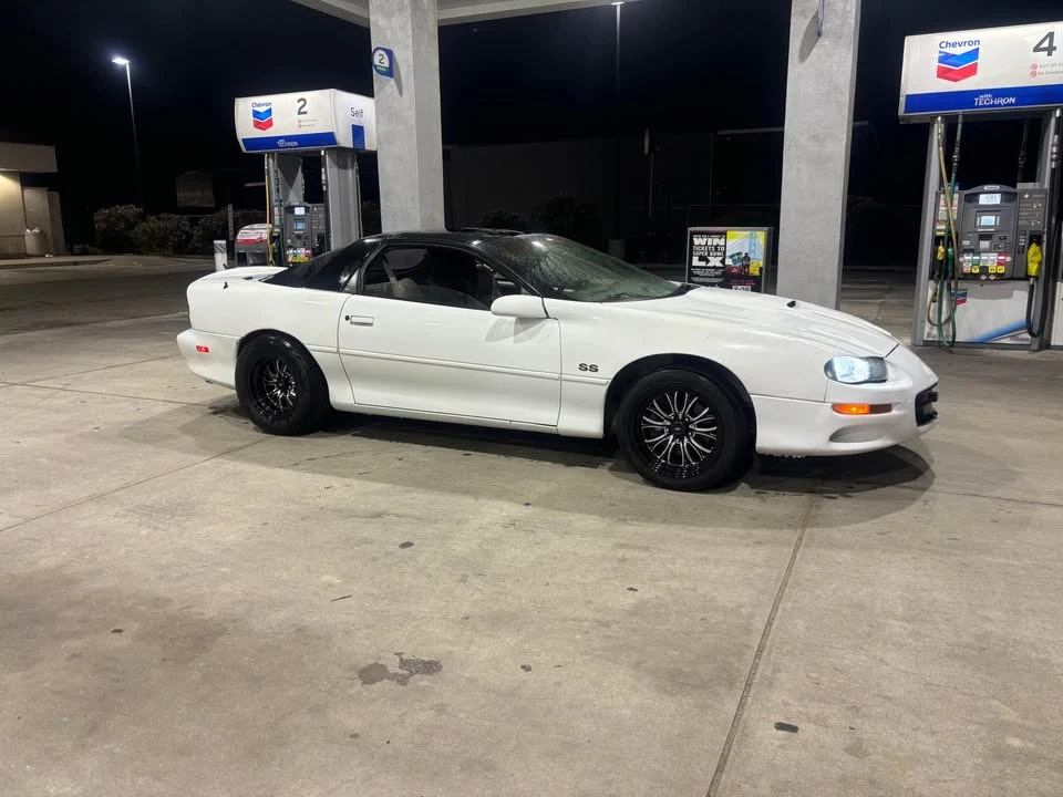 2002 Chevrolet Camaro SS 4th Gen - Image 3 of 7