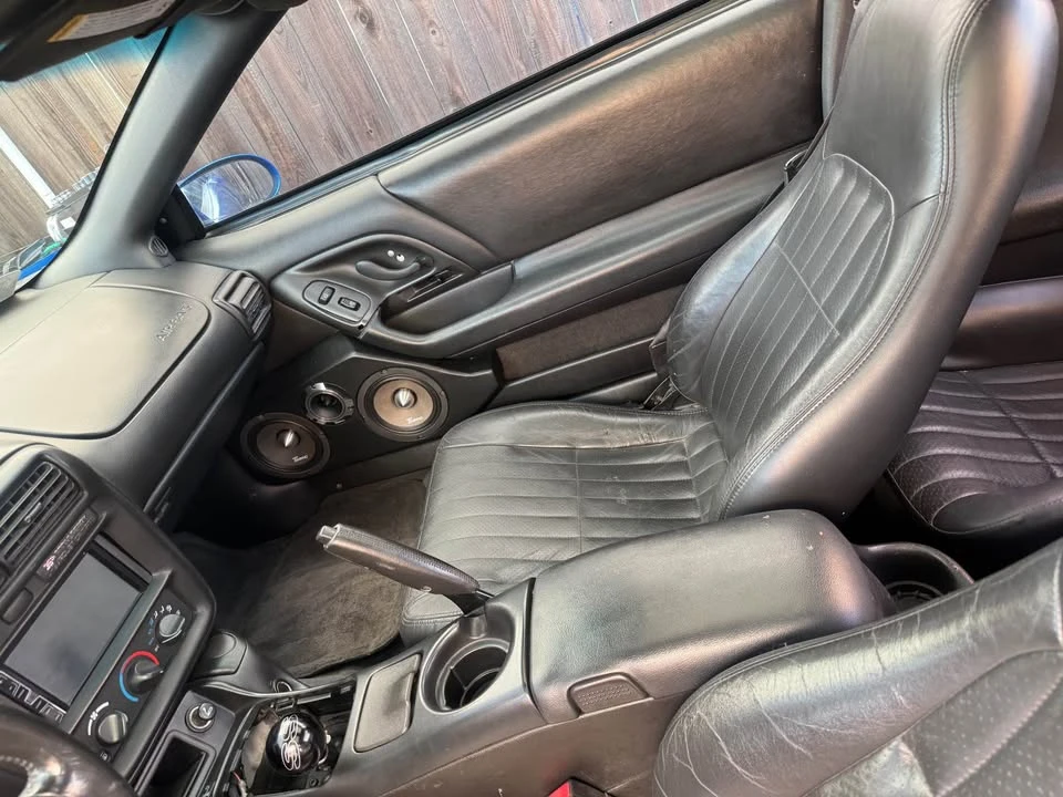2002 Chevrolet Camaro SS 4th Gen - Image 6 of 12