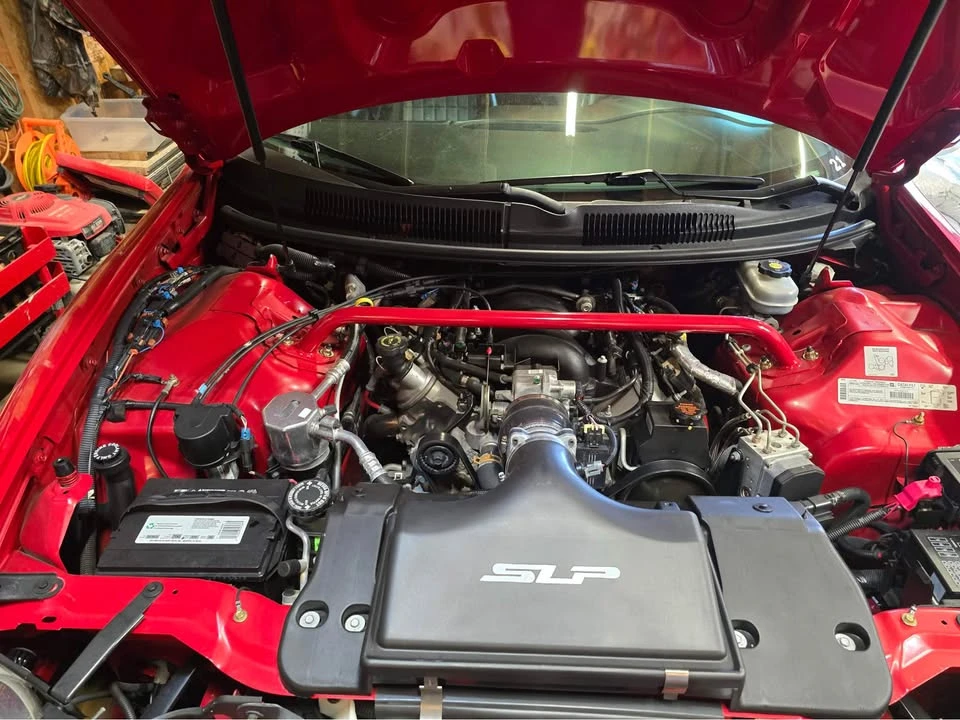 2002 Chevrolet Camaro SS 4th Gen - Image 6 of 11