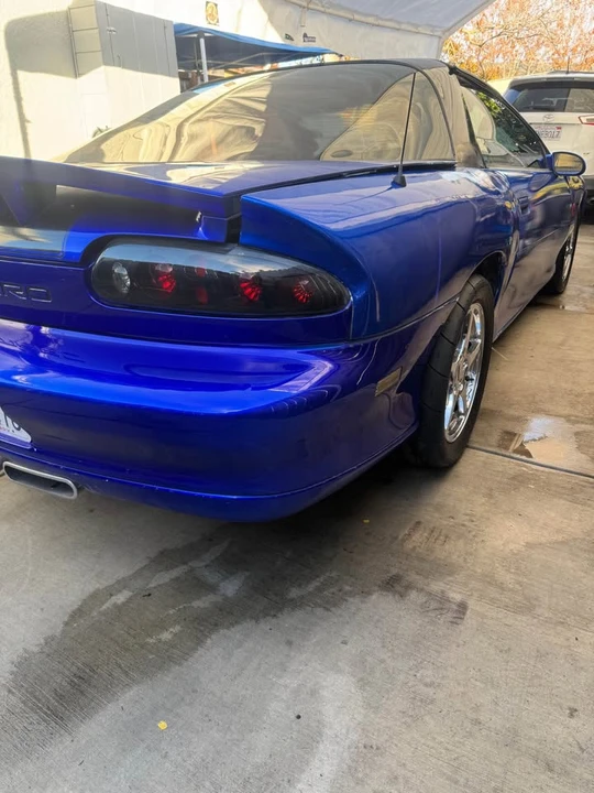 2002 Chevrolet Camaro SS 4th Gen - Image 5 of 12