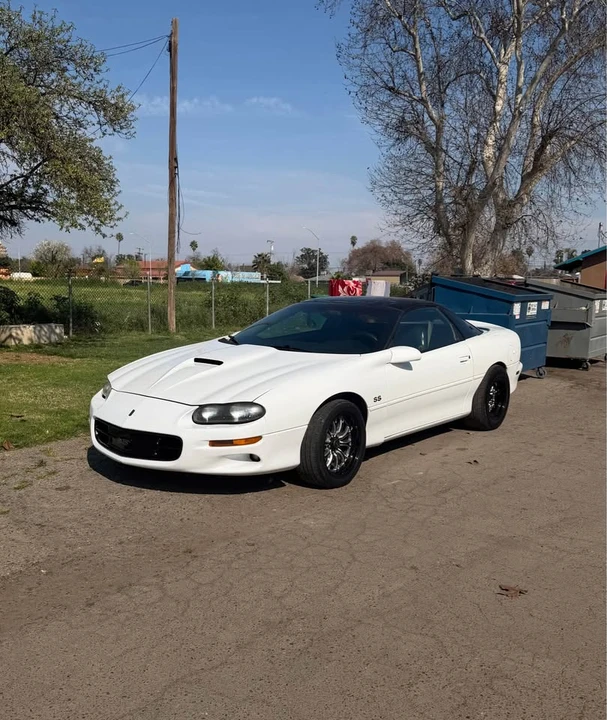2002 Chevrolet Camaro SS 4th Gen - Image 7 of 7