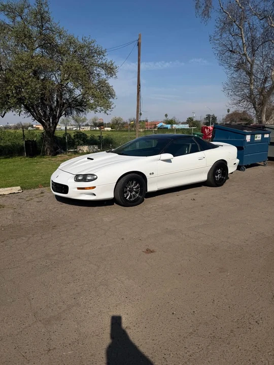 2002 Chevrolet Camaro SS 4th Gen - Image 6 of 7