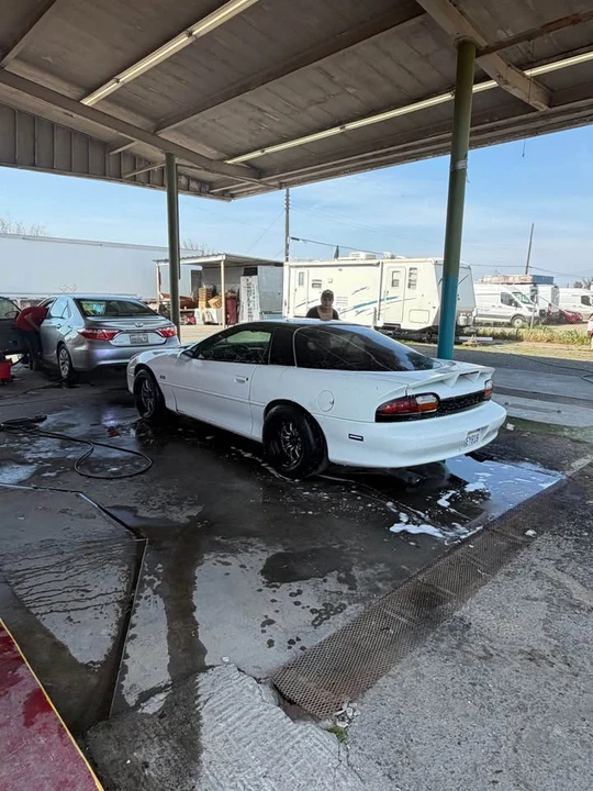 2002 Chevrolet Camaro SS 4th Gen - Image 5 of 7