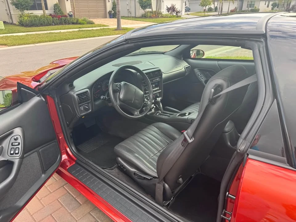 2002 Chevrolet Camaro SS 4th Gen - Image 3 of 8