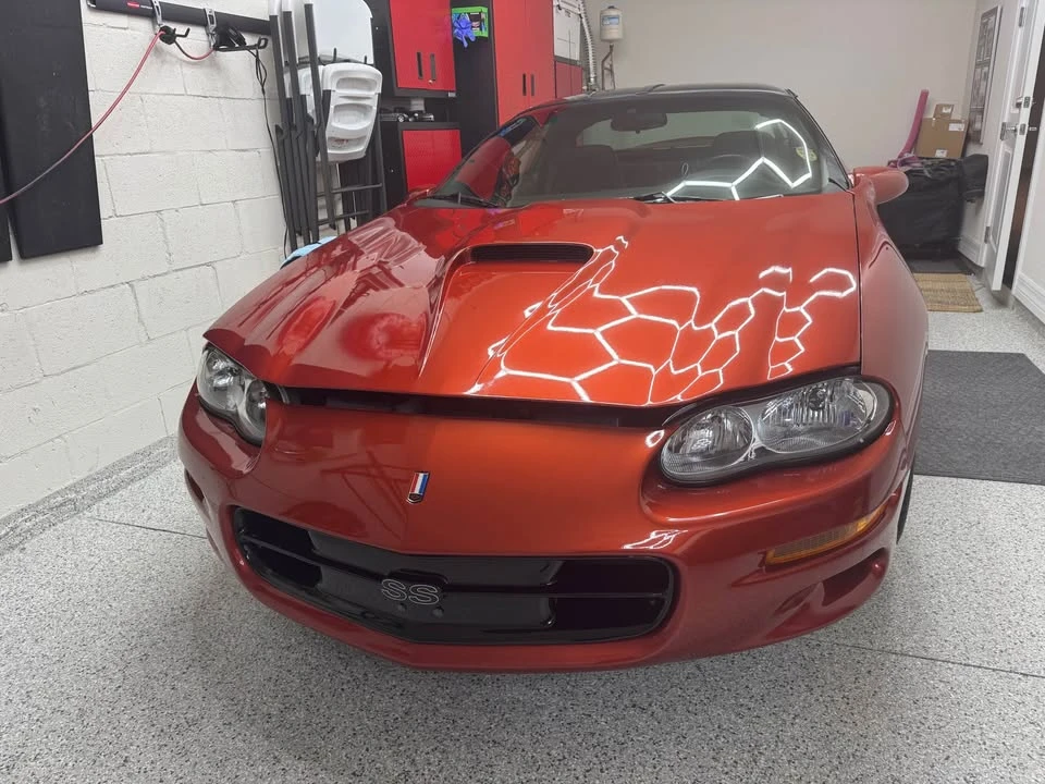 2002 Chevrolet Camaro SS 4th Gen - Image 5 of 8