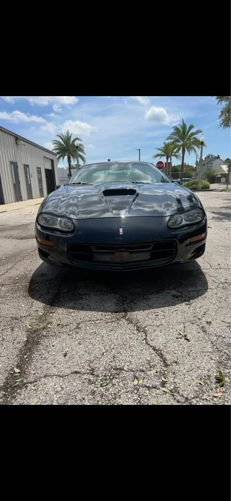 2002 Chevrolet Camaro SS 4th Gen - Image 3 of 9