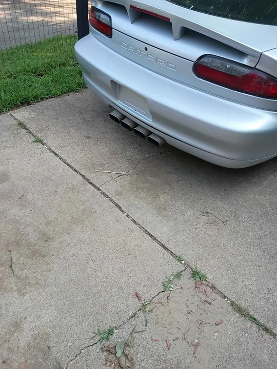 2002 Chevrolet Camaro SS 4th Gen - Image 4 of 7