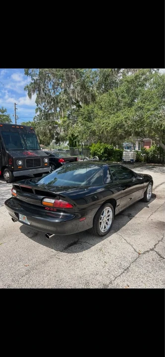 2002 Chevrolet Camaro SS 4th Gen - Image 2 of 9