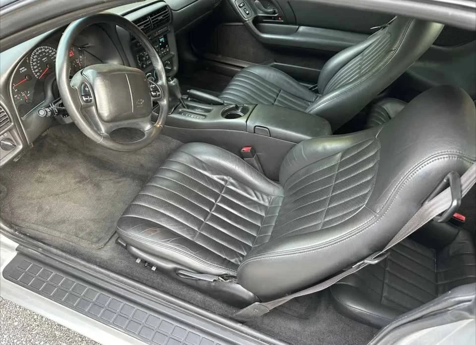 2002 Chevrolet Camaro SS 4th Gen - Image 4 of 14