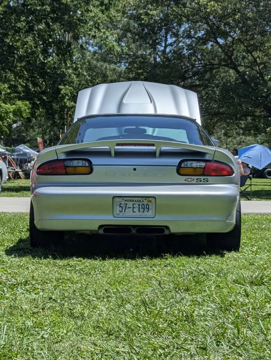 2002 Chevrolet Camaro SS 4th Gen - Image 14 of 14