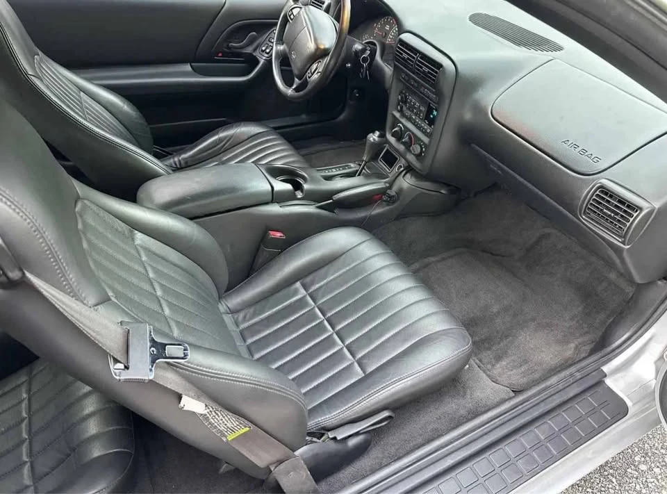 2002 Chevrolet Camaro SS 4th Gen - Image 5 of 14